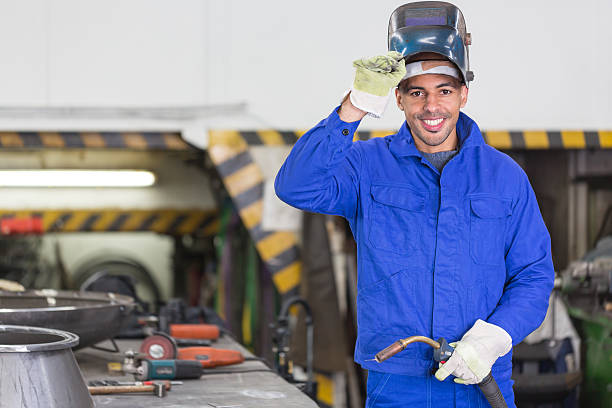 Professional Welder & Metal Fabrication in Mebane, NC